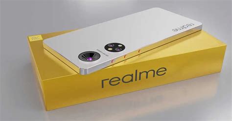 Realme C55 specs: 64MP Cameras, 6000mAh Battery!