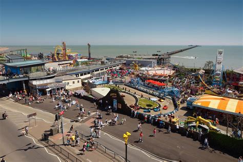 Southend on Sea | Landmark Hire