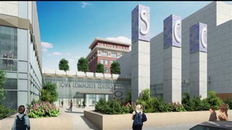 Eastern Iowa Community College moves forward with Urban Campus | wqad.com