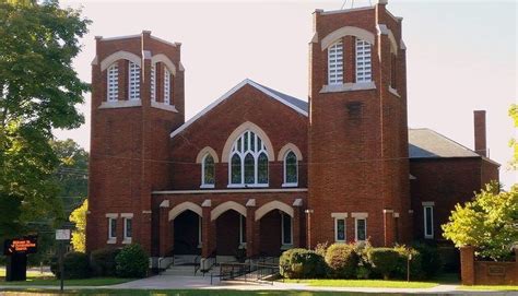 First Presbyterian Church (Lincolnton, North Carolina) - Alchetron, the ...