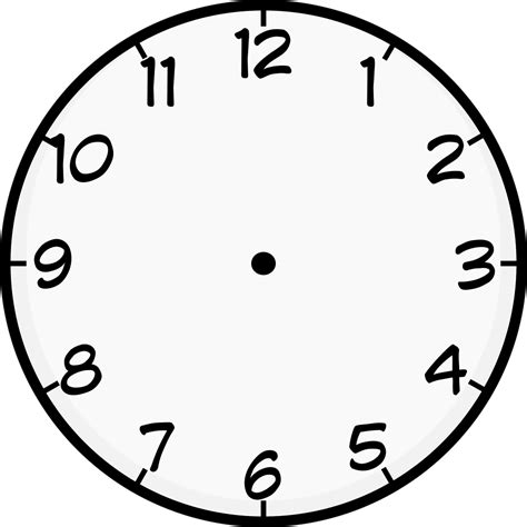 Clock clipart black and white, Clock black and white Transparent FREE ...