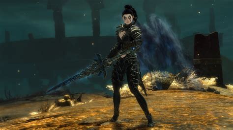 Manifest Darkness with the Nightspeaker Package – GuildWars2.com