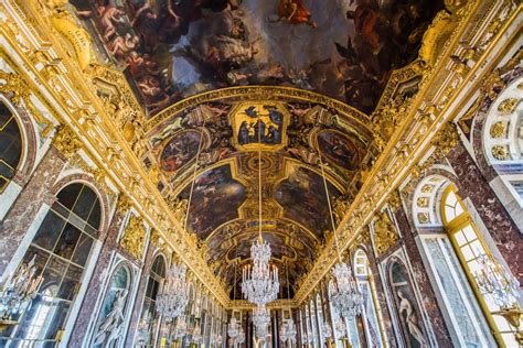 Hall of Mirrors at Versailles Facts 2022 | Versailles Palace