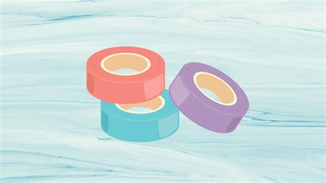 What is Washi Tape? – SheKnows