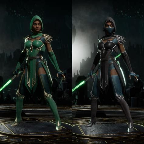 Jade Mk11 Skins