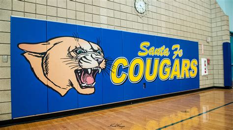 Santa Fe Cougars | 3/3/12 Santa Fe Middle School Monrovia, C… | Flickr