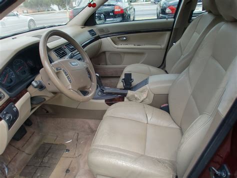 2000 Volvo S80 - Interior Pictures - CarGurus