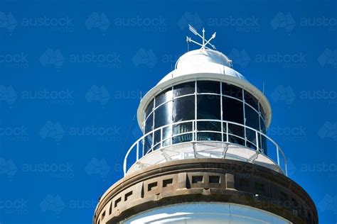 Image of Byron Bay Lighthouse - Austockphoto