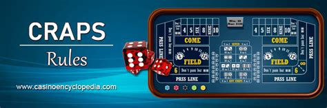 How to Play Craps ⋆ Everything You Need To Know To Win ⋆ Craps Rules