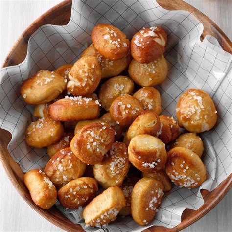 10 Pretzel Shapes That Go Beyond the Classic Twist | Taste of Home