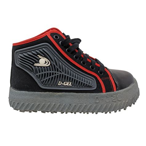 D-GEL REK 850 BROOMBALL SHOES - Sports Trans-Action