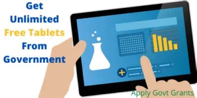 Free Government Tablets Anyone Can Apply - Instant Delivery 7 Days ...