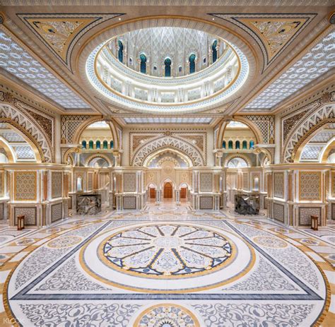 Up to 10% Off | Qasr Al Watan Palace Tickets in Abu Dhabi, UAE - Klook