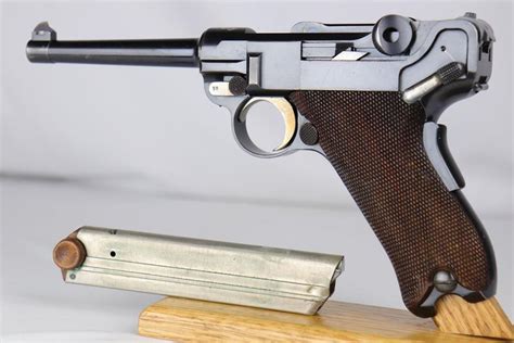 Luger p08 serial numbers - velsa