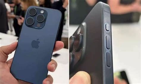 Apple shares solution for the iPhone 15 Pro discolouration issue