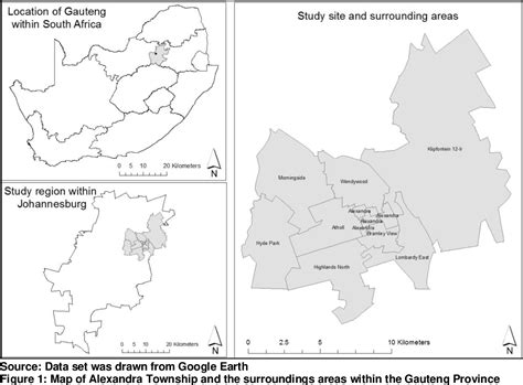 Figure 1 from Barriers towards African youth participation in domestic ...