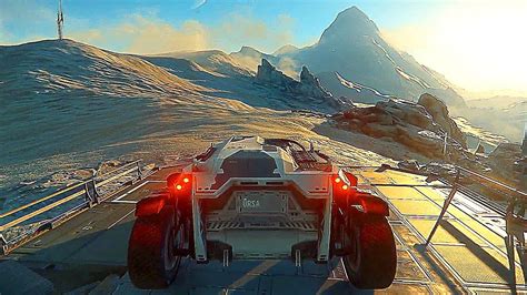 Star Citizen Gameplay ALPHA (Open Universe) 2017 PC/PS4/XBOXONE - YouTube