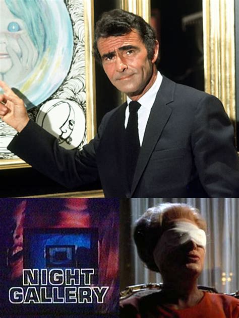 Night Gallery hosted by Rod Serling (1970-1973, NBC) - I used to watch ...