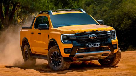 Ford Ranger Wildtrak X joins the Ranger lineup