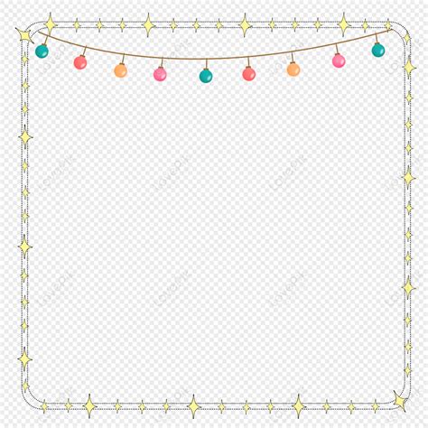 Christmas Border Clipart Christmas Frame Clipart Seamless - Clipart ...