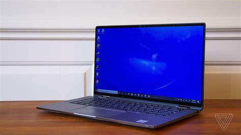 Dell Latitude 9510 2-in-1 review: this battery means business - The Verge