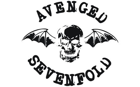 Avenged Sevenfold Logo transparent PNG - StickPNG