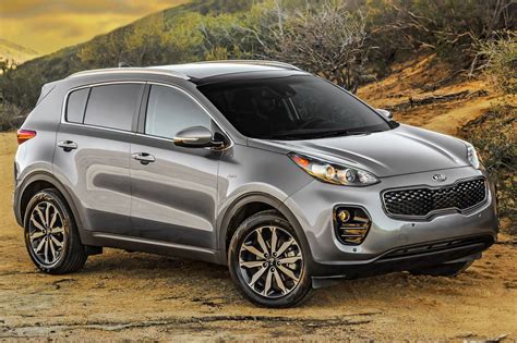 2017 Kia Sportage VINs, Configurations, MSRP & Specs - AutoDetective