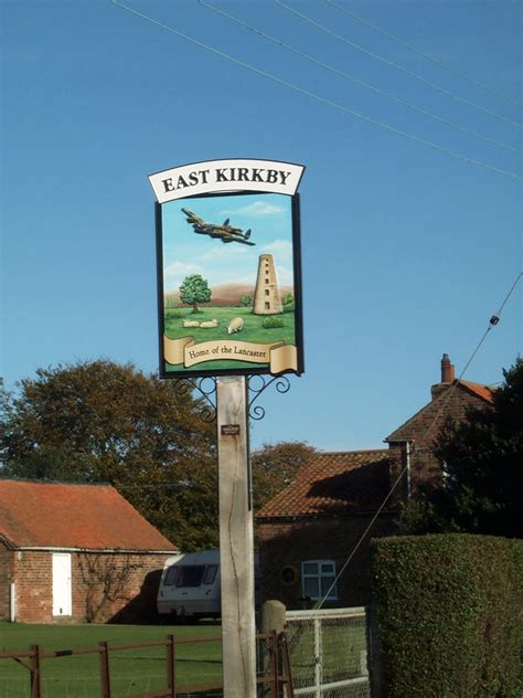 GENUKI: East Kirkby, Lincolnshire