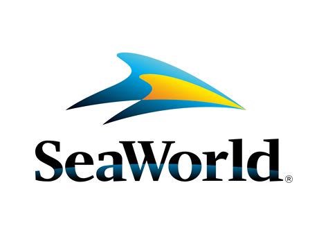 SeaWorld logo (1996–) - Fonts In Use