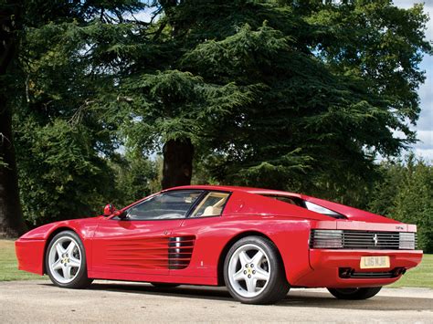 Ferrari 512 TR Wallpapers | SuperCars.net