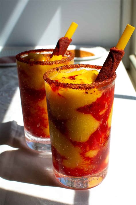 Chamoy Shots Recipe | Dandk Organizer