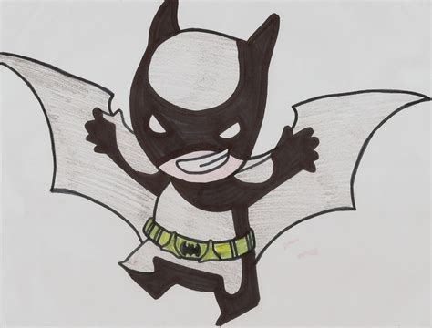 Cool Batman Drawings Batman Logo Sketches - Drawing Art Library ...