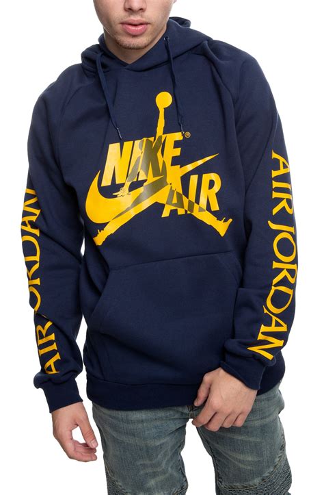 Hoodies Men Pullover, Fleece Pullover, Sweatshirts, Jordan Logo, Fur ...