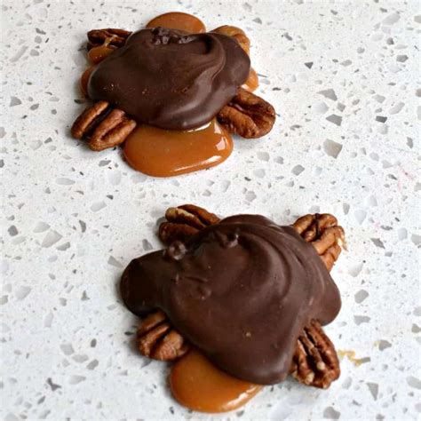 Caramel Turtle Recipe - Infoupdate.org