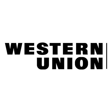 Western Union Logo Transparent