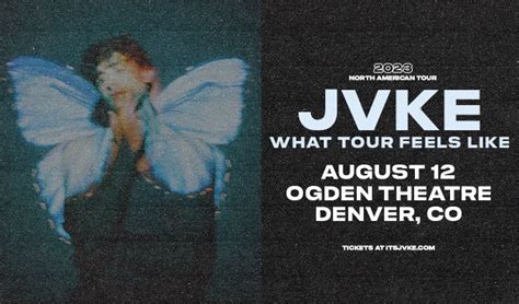 JVKE | Ogden Theatre