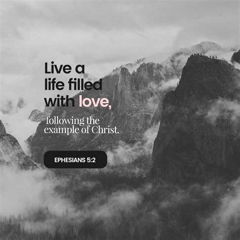 Ephesians 5:2-10 Compare All Versions | The Bible App | Bible.com