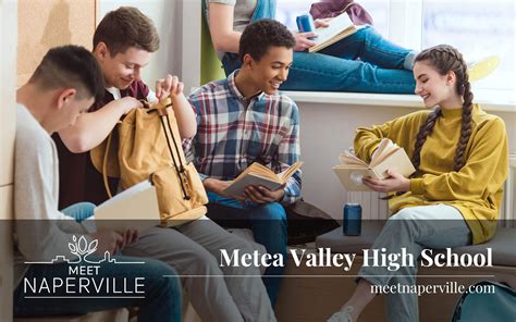 Metea Valley High School - Meet Naperville