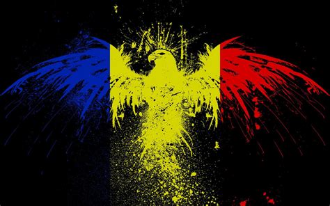 Romanian Flag Wallpapers - Wallpaper Cave