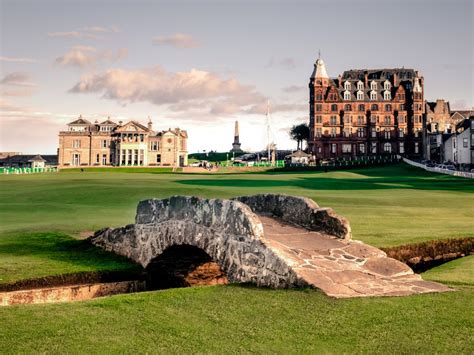 The St Andrews Golf Week | VisitScotland