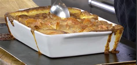 Potatoes Dauphinoise - James Martin Chef