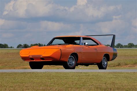 1969, Dodge, Daytona, Orange, Muscle, Classic, Usa, 4200x2790 01 ...