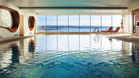 The Best Spa Hotels to Book in Ireland