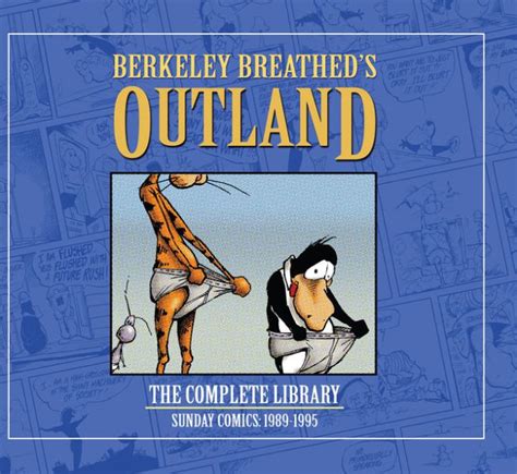 Berkeley Breathed's Outland: The Complete Digital Collection by ...