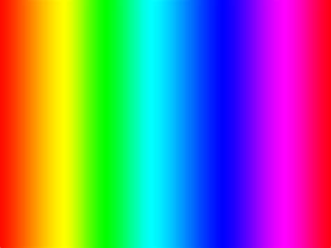 Rainbow Gradient | Green light meaning, Rainbow background, Rainbow colors