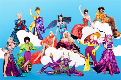 Drag Race UK season 3 contestants | Full line-up of queens | Radio Times