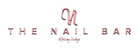 The Nail Bar Logo - Murray Bridge Green