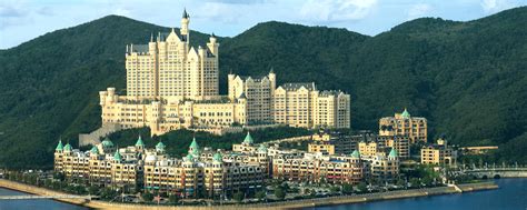 Luxury Hotels & Resorts in Dalian | The Castle Hotel, a Luxury ...