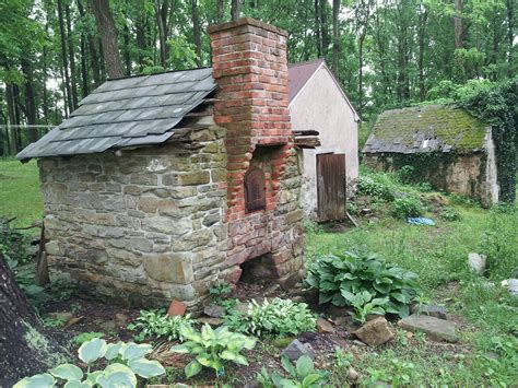 outbuildings | Nurturing and Nature | Camino, Forno