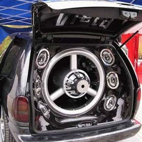 Pioneer 12 inch subwoofer